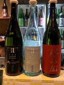 SAKE BAR 百蔵 momokura