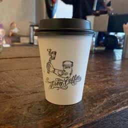 IRON COFFEE