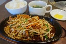 焼肉竹林 大橋店