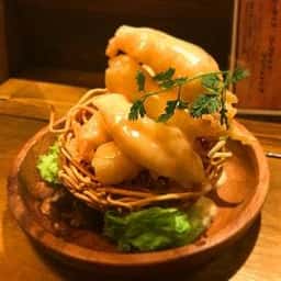 食堂イヌワシ
