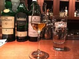 Bar Shanks