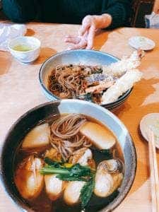 蕎麦屋神楽 藤枝店