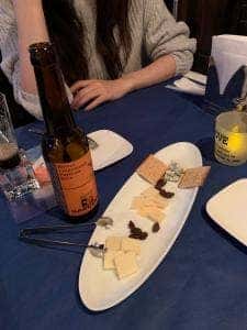 イタリアワインとシチリア風炭火焼き Jacky's table