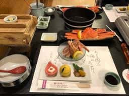 城崎温泉 名物かにかまくらの宿 やなぎ荘