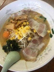 本家ラーメン