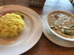 印度カレーmana