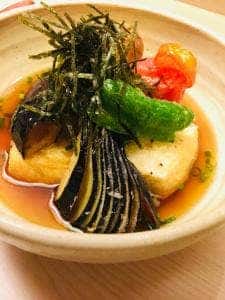 酒と肴 久保田