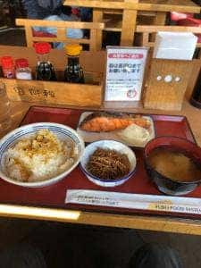 まいどおおきに宮環とよさと食堂