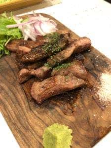 隠れ家ガーデン × 鉄板バル アジト-AJITO- 八重洲本店
