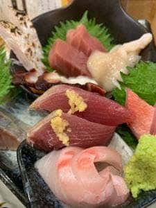 魚と酒 はなたれ 野毛一番街店