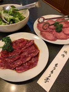 焼肉もうもう亭