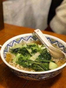 中国ラーメン揚州商人 池上店