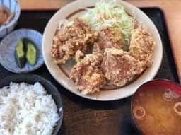 あたご食堂 県庁前店