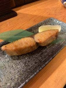 酒と魚 希唯