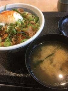 松のや 四天王寺前夕陽ヶ丘店