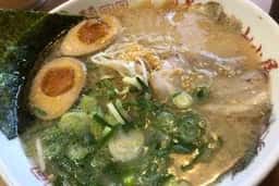 九州筑豊ラーメン山小屋 メルクス田川店