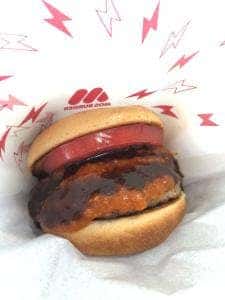 モスバーガー 茅野沖田店