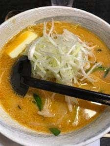 らーめん にら壱