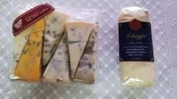 Cheese on the table 銀座三越店