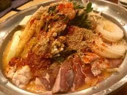 大阪鍋 鉄板焼き 暁