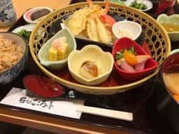 うどん 梅田こころ亭