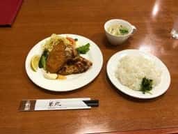 カフェレストラン 東苑