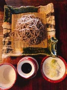 日本そば藪