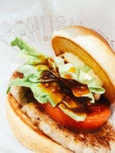 モスバーガー アスティ岐阜店