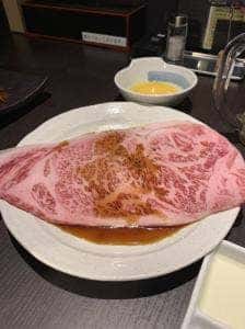 和牛焼肉二代目ばんばん