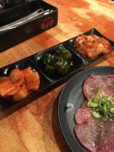 七輪焼肉 安安 五反田西口店