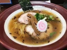 中華そば醤武屋