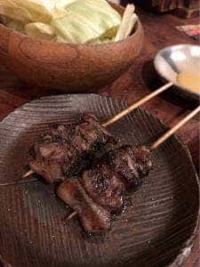 炭火焼鳥 権兵衛 南森町店