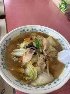 一丸食堂