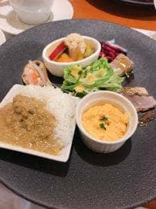 Shimaフレンチ食堂 ノルポル