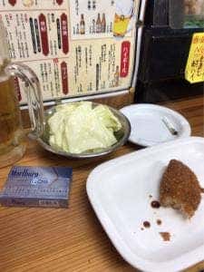 串かつ本舗 一八