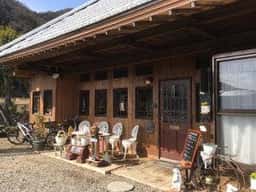 里山カフェ chiki