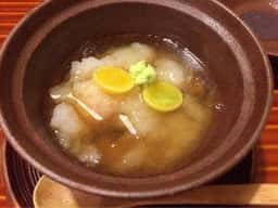 日本料理 くりた