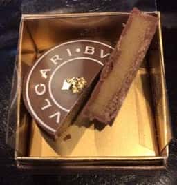 ブルガリ イル・チョコラート 松屋銀座