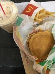 マクドナルド 行橋ゆめタウン店