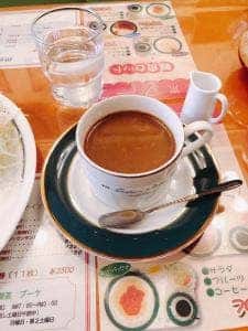 喫茶ブーケ