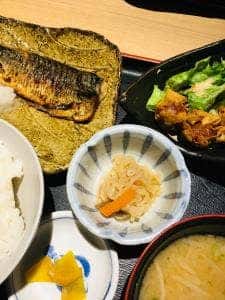 旬鮮 黒豚 へぎそば 大阪 然