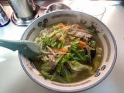 ラーメンショップでん