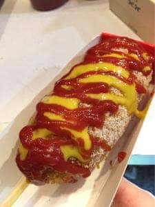 ジョンノハットグ 原宿店