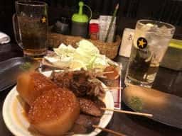 酒道 ハナクラ しぞ～かおでん 三鷹店