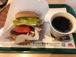モスバーガー 薬院店