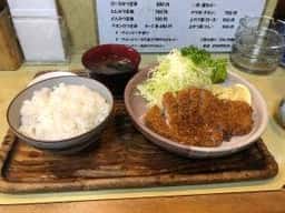 とんかつ山路