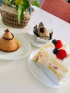 パティスリー ミュゲ