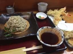 手打蕎麦かとう