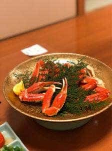 三吉かに楽座甲羅戯