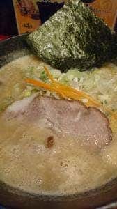 北海道らーめん奥原流 久楽 川沿店